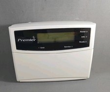 Texecom LCD Premier Remote
