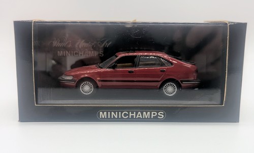 Saab 900 saloon - 900,
