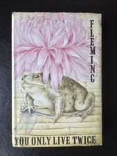 Ian Fleming. You Only Live