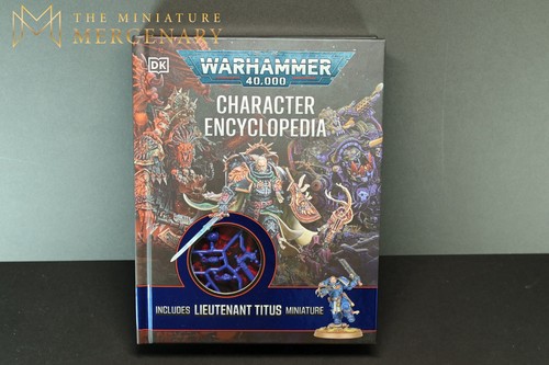Warhammer 40k character - warhammer,