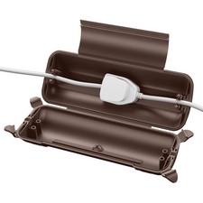 RESTMO Outdoor IP44 Waterproof Connection Box, Weatherproof Electrical Extension