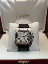 Cartier Santos 100 XL- 38mm -