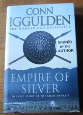 EMPIRE OF SILVER by Conn