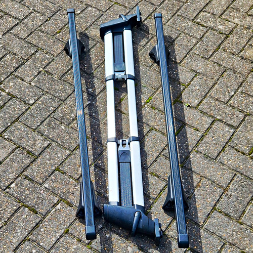 Roof bars - roof,