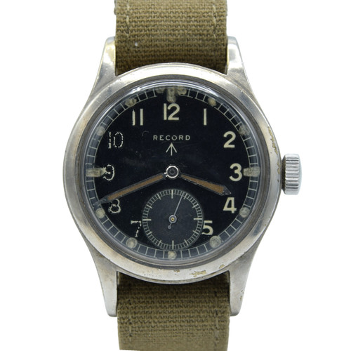 1945 record watch original - watch,