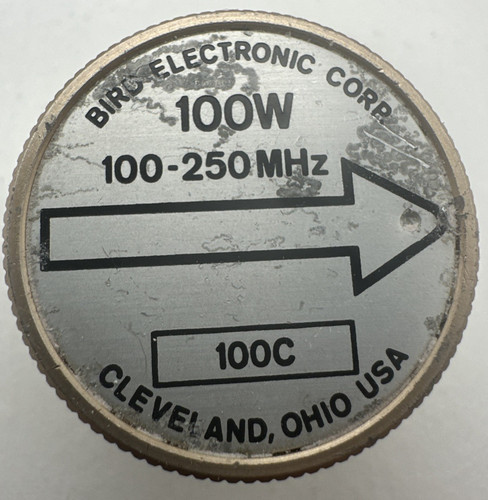 Bird thruline wattmeter - bird, 43