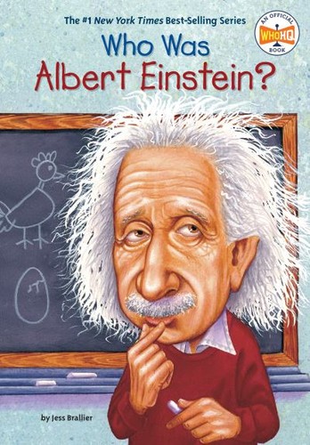 Who was albert - einstein?, by