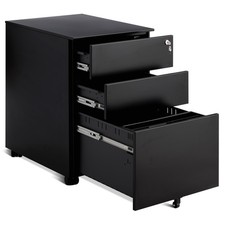 3 Drawer Filing Cabinet
