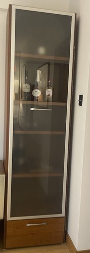 Concept wall cabinet - bo, wood