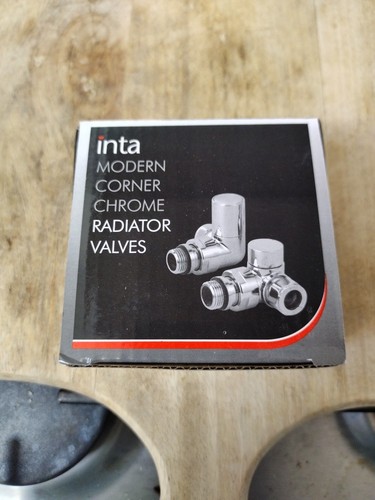 Inta modern corner chrome - inta,