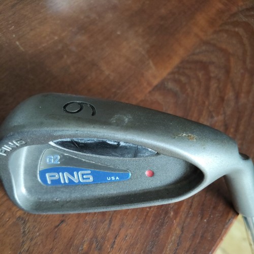 Ping red dot iron - red,