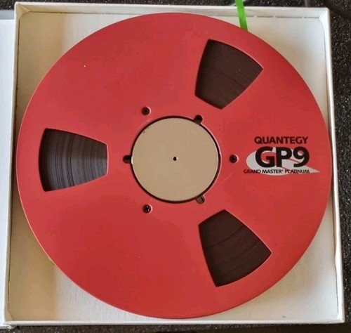 Quantegy grand master platinum - quantegy,