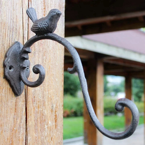 Cast iron wall - iron, hanging