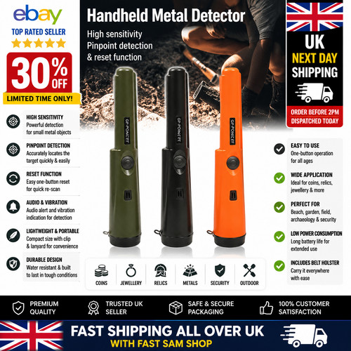 Garrett pro pointer - garrett, pinpointer