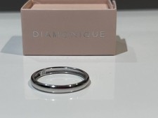 QVC Platinum Plated 925