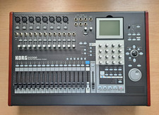Korg D3200 & 2Seemy VGA