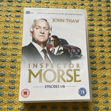 Inspector Morse Episodes 1-18