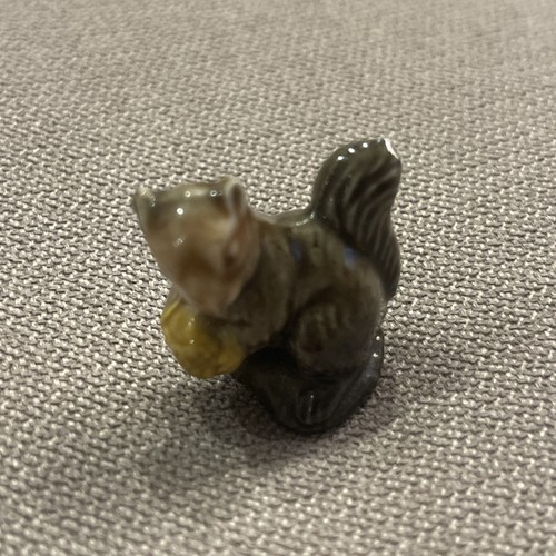 Vintage wade whimsies grey - whimsies,
