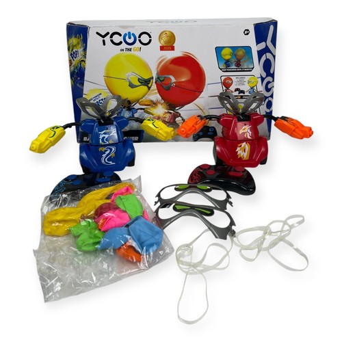 Robo kombat balloon puncher - balloon,
