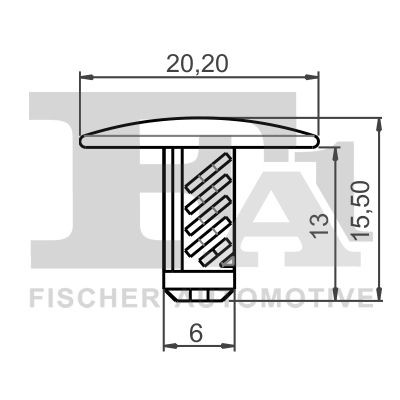 Fits fischer - 2x, ✅fits