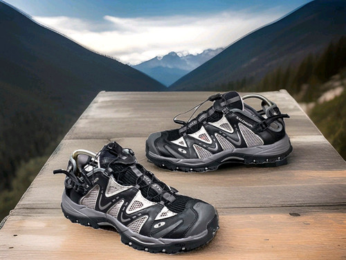 Salomon contagrip amphibian - salomon,