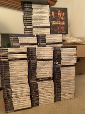 124x PS2 Playstation 2 Games Joblot/Bundle.