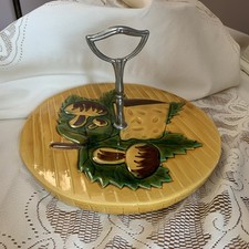 Vintage Ceramic Cheese/snack