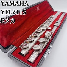 Yamaha YFL-211S YFL211S Flute