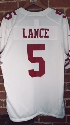Trey lance san - san, 49ers