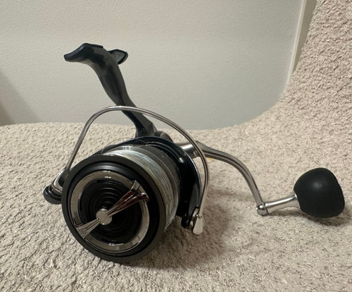 Daiwa luvias lt5000d cxh - 24, lt5000d-cxh