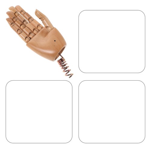 Articulated mannequin hand - mannequin,