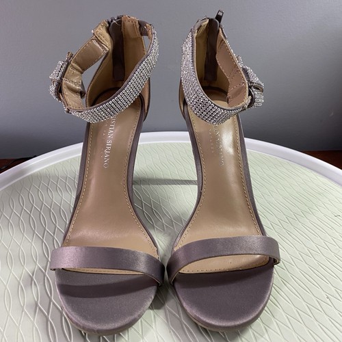 Womens christian siriano taupe - christian,