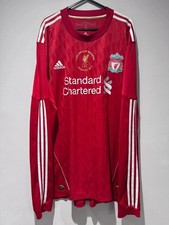 Original Liverpool 2010/11