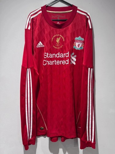 Original liverpool 2010 - liverpool, 2010/11