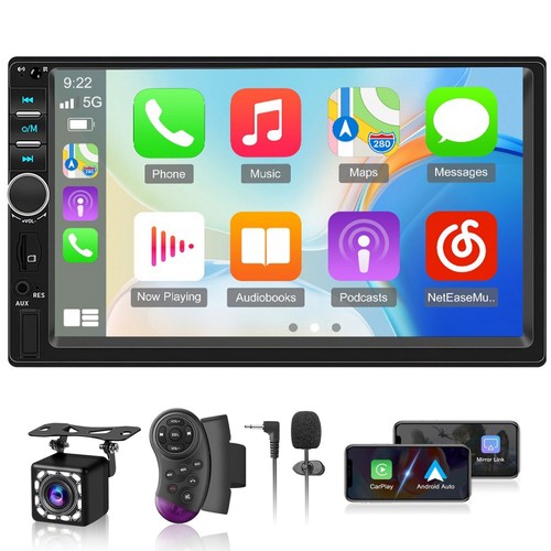 Double din apple carplay - double,