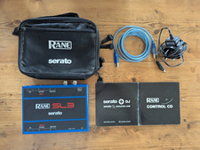 Rane Serato Scratch Live SL3 Blue