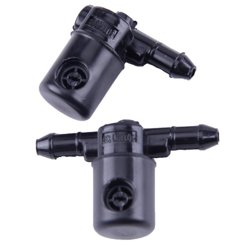 Windscreen washer nozzle - 2x,
