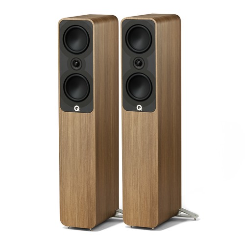 Acoustics 5040 - q,
