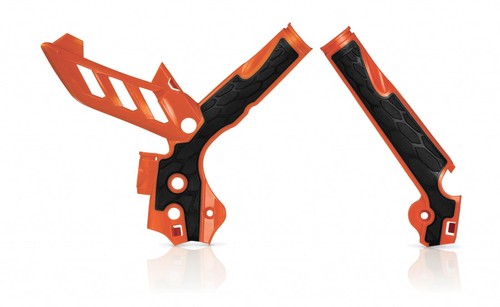 Acerbis grip frame protector - acerbis,