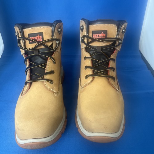 Scruffs safety work boots - scruffs,