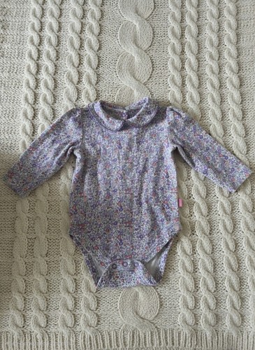 Baby girl bodysuit - baby,