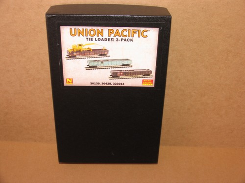 Micro trains union pacific - micro,