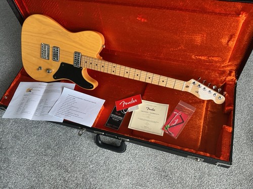 2019 fender limited edition - limited,