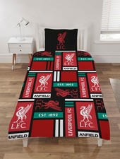 Liverpool FC Bedding Single