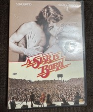 “A Star Is Born” DVD