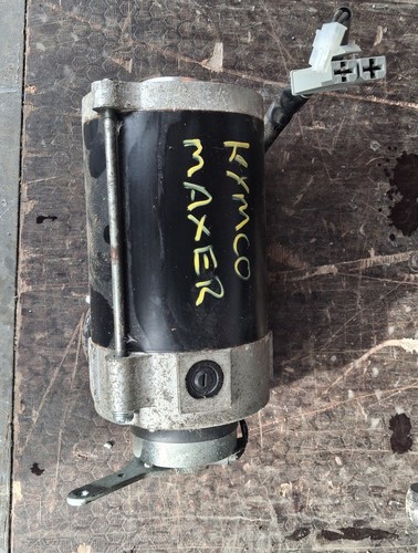 Kymco maxer mobility - maxer,