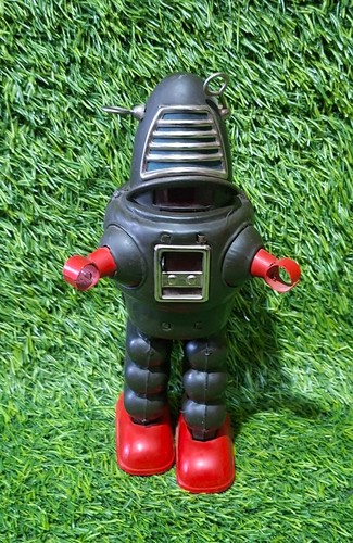 Planet robot litho tin - ko,