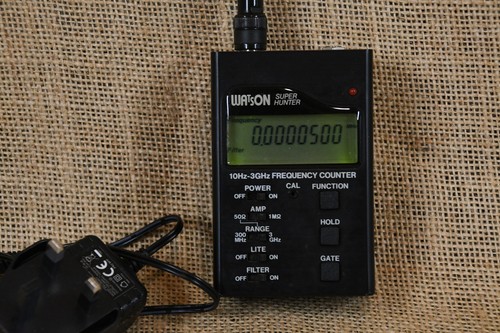 Watson super hunter - super, 10hz-3ghz