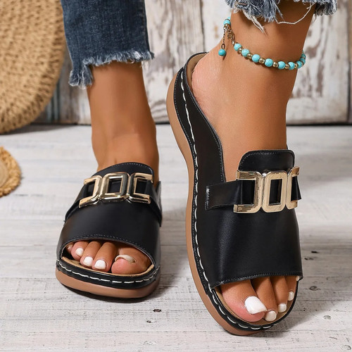Women orthopedic sandals - women's,