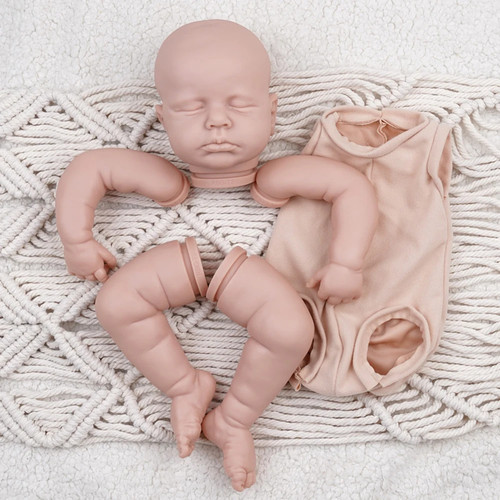 Loulou blank reborn kit vinyl - reborn,